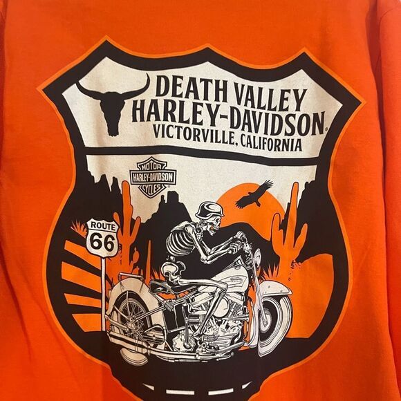 Death Valley Harley Davidson Victorville - Picture 2 of 5